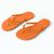 MAUPITI S / M. Bequeme Flip-Flops mit PE-Sohle und PVC-Riemen