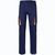 VL FIDES. Zweifarbige Stretch-Hose mit mehreren Taschen (240 g/m²), aus Baumwolle (46 %), EME (38 %) und Polyester (16 %)