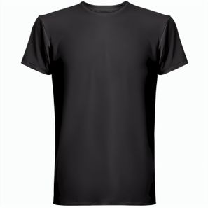 THC TUBE. T-Shirt (190g/m²) aus Polyester (90%)