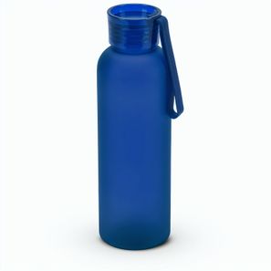 RIO rPET. Trinkflasche (600ml) aus recyceltem PET (100 % rPET) mit matter Oberfläche