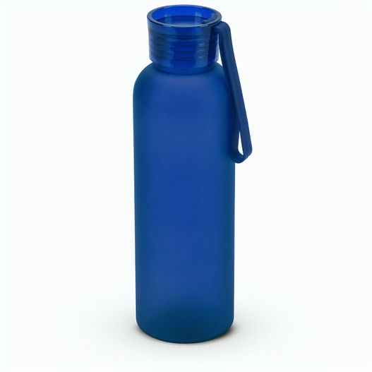 Produktabbildung RIO rPET. Trinkflasche (600ml) aus rPET mit matter Oberfläche RIO rPET. Trinkflasche (600ml) aus rPET mit matter Oberfläche (Bild 1)