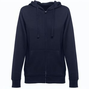 THC AMSTERDAM WOMEN. Sweatshirt für Frauen aus Baumwolle und Polyester