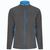 VL GERAS. Zweifarbige Fleecejacke (220g/m²) aus Polyester (100%) (Bild 2)