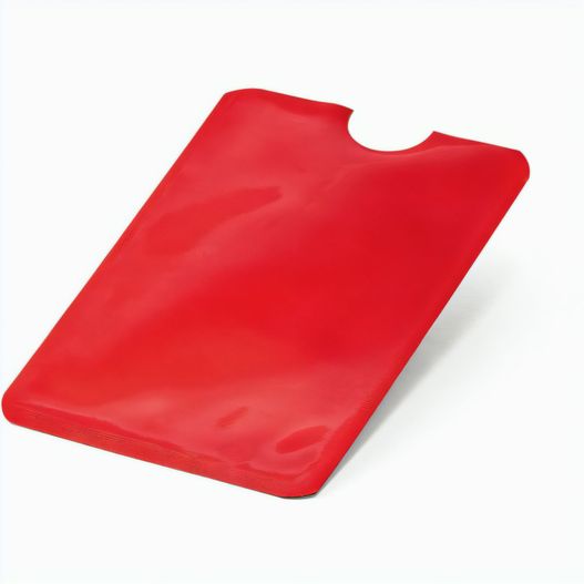 Produktabbildung MEITNER. Kartenhalter aus Aluminium mit RFID-Sperre MEITNER. Kartenhalter aus Aluminium mit RFID-Sperre (Bild 1)