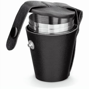 HIMALAYAS. Set mit 4 Edelstahlbechern 25 mL