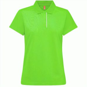 THC DYNAMIC WOMEN. Technisches Poloshirt für Damen