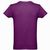 THC LUANDA. Herren-T-Shirt aus Baumwolle im Schlauchformat (Bild 3)