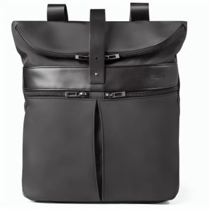 ROVER BACKPACK. Rucksack aus Mikrofaser und PU