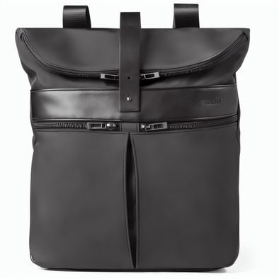 Produktabbildung ROVER BACKPACK. Rucksack aus Mikrofaser und PU ROVER BACKPACK. Rucksack aus Mikrofaser und PU