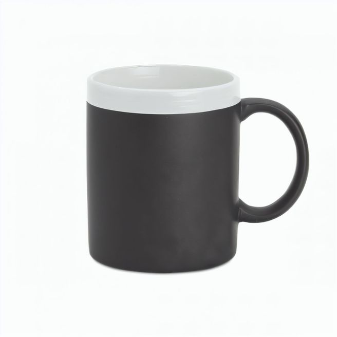 CHALKIE. Tasse aus Keramik 360 mL