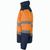 VL JUPITER. Zweifarbige Steppjacke (180g/m²) aus Polyester (100%) mit PU-Beschichtung (Bild 3)