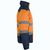 VL JUPITER. Zweifarbige Steppjacke (180g/m²) aus Polyester (100%) mit PU-Beschichtung (Bild 4)