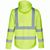 THC ZAGREB WORK. Softshell-Jacke mit hoher Sichtbarkeit (Unisex) (Bild 2)