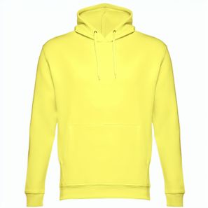 THC PHOENIX. Sweatshirt (unisex) mit Kapuze aus Baumwolle und Polyester