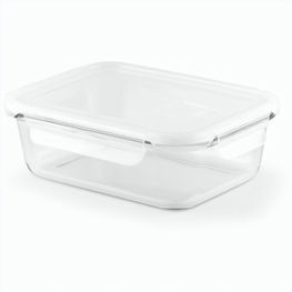 QUORIN. Hermetische Box aus Borosilikatglas (1000ml)