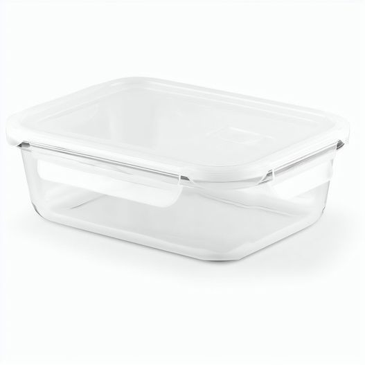 QUORIN. Hermetische Box aus Borosilikatglas (1000ml) (Bild 1)