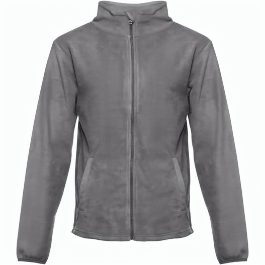 Produktabbildung THC HELSINKI. Herren-Fleecejacke aus Polyester THC HELSINKI. Herren-Fleecejacke aus Polyester (Bild 1)