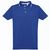 THC ROME. Zweifarbiges Baumwoll-Poloshirt für Herren (Bild 2)