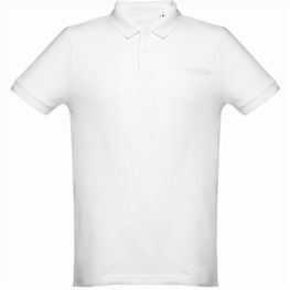Produktabbildung THC DHAKA WH. Herren Poloshirt THC DHAKA WH. Herren Poloshirt