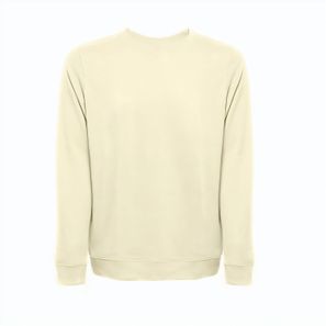 THC COLOMBO. Sweatshirt (unisex) aus italienischem Frottee ohne Knopfleiste