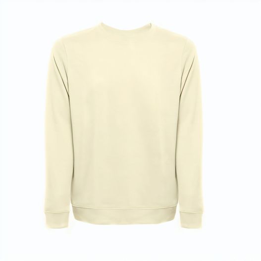 Produktabbildung THC COLOMBO. Sweatshirt (unisex) aus italienischem Frottee ohne Knopfleiste THC COLOMBO. Sweatshirt (unisex) aus italienischem Frottee ohne Knopfleiste (Bild 1)