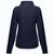 THC HELSINKI WOMEN. Polarfleecejacke aus Polyester mit Gürtel für Damen (Bild 2)