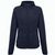 THC HELSINKI WOMEN. Polarfleecejacke aus Polyester mit Gürtel für Damen