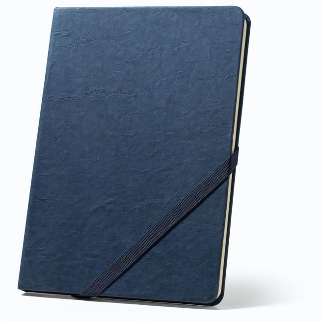 HUXLEY. A5-Notizblock mit Hardcover, hergestellt aus wasserfestem Papier