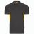 VL SUPAY. Zweifarbiges Piqué-Poloshirt (180 g/m²), kurzärmelig, aus Baumwolle (60%) und Polyester (40%) (Bild 2)