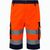 Produktabbildung VL HADES. Zweifarbige Bermudashorts mit mehreren Taschen (210 g/m²), aus Baumwolle (20%) und Polyester (80%) VL HADES. Zweifarbige Bermudashorts mit mehreren Taschen (210 g/m²), aus Baumwolle (20%) und Polyester (80%) (Bild 2)