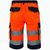Produktabbildung VL HADES. Zweifarbige Bermudashorts mit mehreren Taschen (210 g/m²), aus Baumwolle (20%) und Polyester (80%) VL HADES. Zweifarbige Bermudashorts mit mehreren Taschen (210 g/m²), aus Baumwolle (20%) und Polyester (80%) (Bild 3)