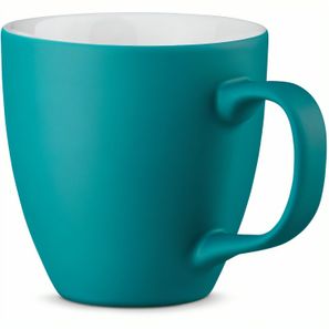 PANTHONY MAT. Becher aus Hydroglasur-Porzellan mit 450 ml Fassungsvermögen