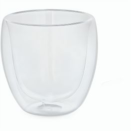 Produktabbildung AMERICANO. Borosilikatglas becher 220 ml AMERICANO. Borosilikatglas becher 220 ml
