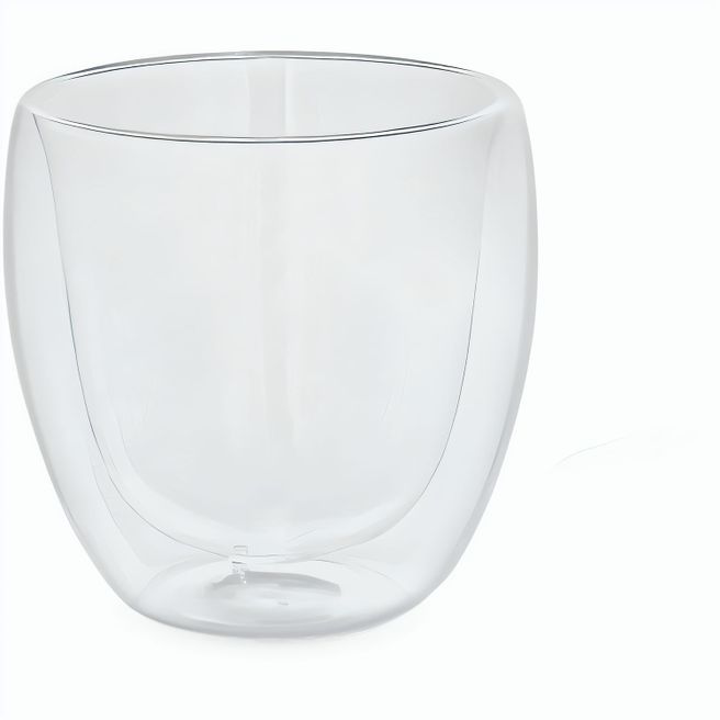 Produktabbildung AMERICANO. Borosilikatglas becher 220 ml AMERICANO. Borosilikatglas becher 220 ml