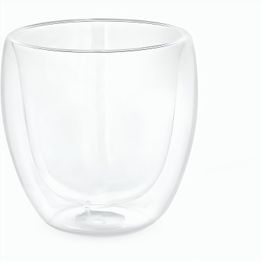 AMERICANO. Borosilikatglas becher 220 ml
