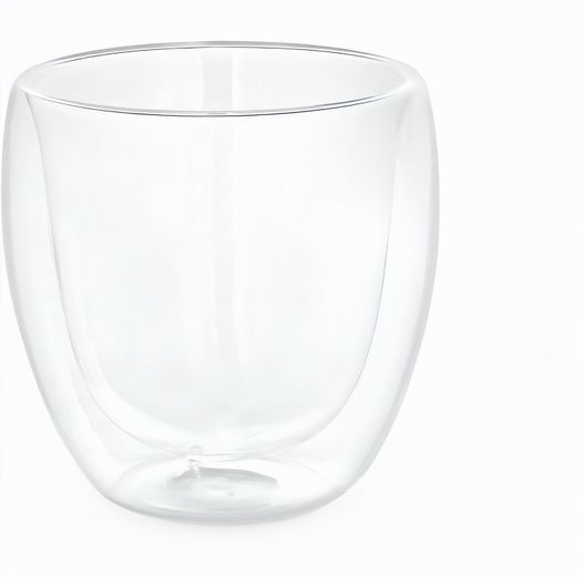 AMERICANO. Borosilikatglas becher 220 ml (Bild 1)
