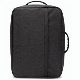 Produktabbildung NIAMEY. Tasche aus hochdichtem, recyceltem 300D-Polyester für Laptop 15'6" NIAMEY. Tasche aus hochdichtem, recyceltem 300D-Polyester für Laptop 15'6"
