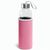 RAISE. Glas und Edelstahl Sportflasche 520 mL (Bild 2)
