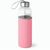 RAISE. Glas und Edelstahl Sportflasche 520 mL