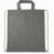 RISSANI. Tragetasche/Turnbeutel (2in1) aus recycelter Baumwolle (70%) und polyester (30% rPET) (140 g/m²) (Bild 2)