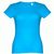 THC SOFIA. Tailliertes Damen-T-Shirt