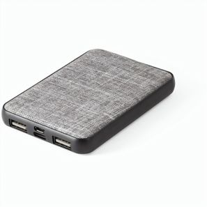 RENEWAL BATTERY. Powerbank 5'000 mAh aus Recyceltes PET (100% rPET)
