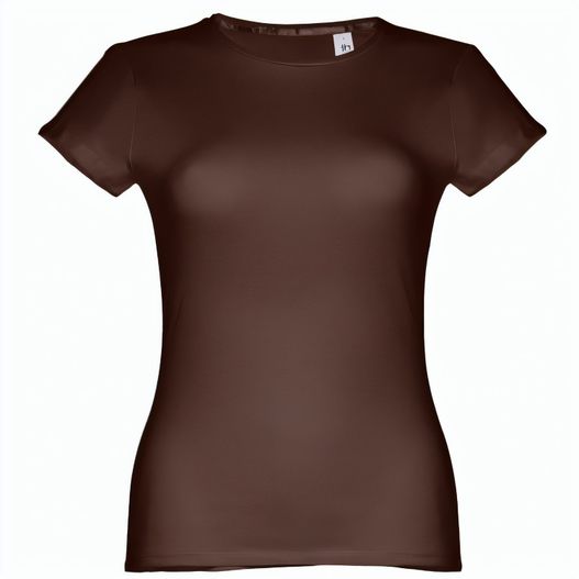 THC SOFIA. Tailliertes Damen-T-Shirt (Bild 1)