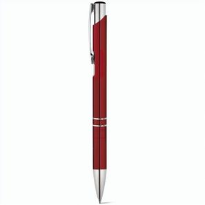 BETA BK. Aluminium-Kugelschreiber mit Clip