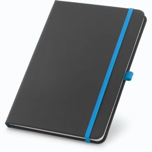 CORBIN. A5 Notizbuch aus PU mit linierten Blättern