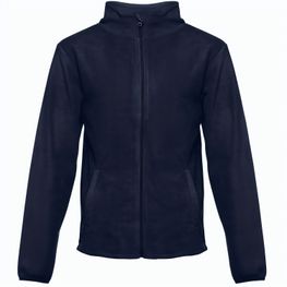 Produktabbildung THC HELSINKI. Herren-Fleecejacke aus Polyester THC HELSINKI. Herren-Fleecejacke aus Polyester