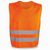 THIEM. Reflektorweste aus 100% Polyester (Bild 1)