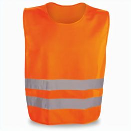 THIEM. Reflektorweste aus 100% Polyester