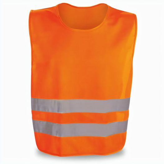 THIEM. Reflektorweste aus 100% Polyester (Bild 1)