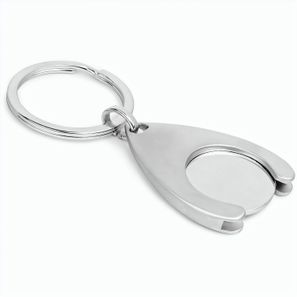 PORTHOS. Schlüsselanhänger aus Metall